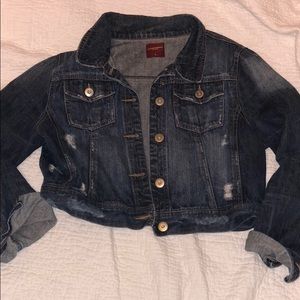 Jean jacket
